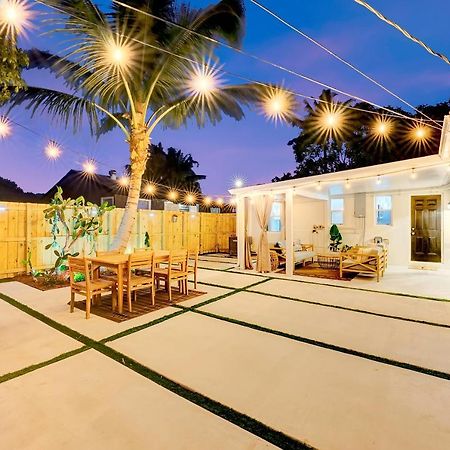 Вилла Casa Del Sol Голливуд Экстерьер фото