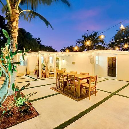 Вилла Casa Del Sol Голливуд Экстерьер фото